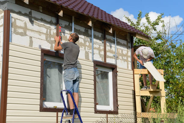 Best Wood Siding Installation  in Union City, MI