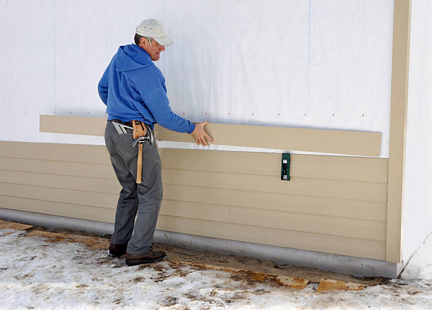 Best Fiber Cement Siding Installation  in Union City, MI